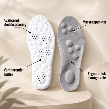 Steply Komfortsåler